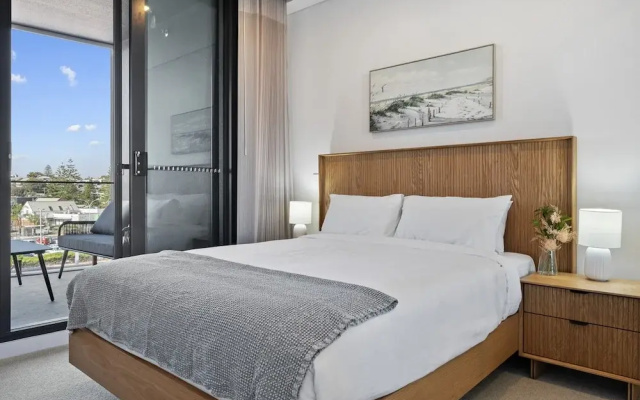 Charming 1-bed With Rooftop Access & Parking