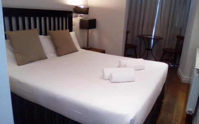 Hotel Cuéntame La Puebla