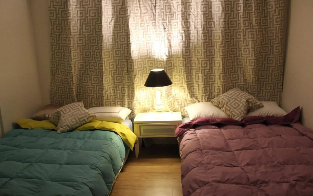 Laon Guesthouse(라온 게슽하우스 이태원)