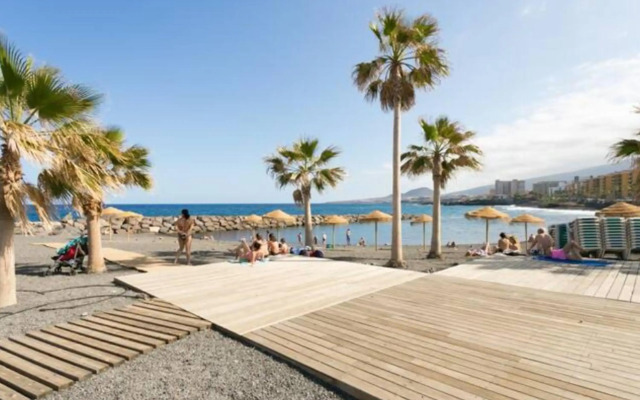 Live Candelaria Alsaca Beach View