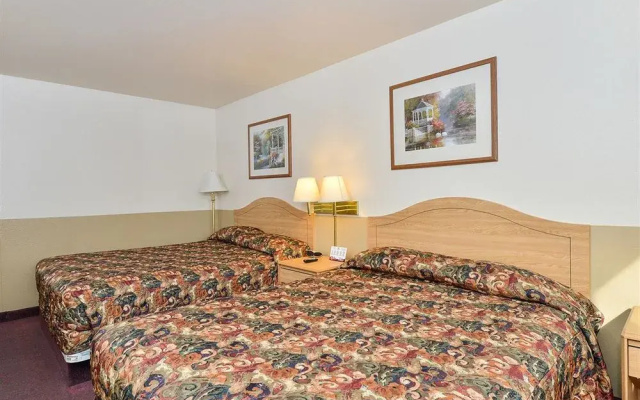 Americas Best Value Inn Dillon