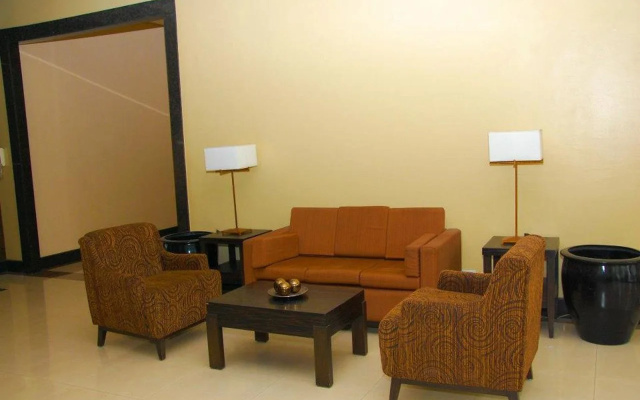 BP International Hotel
