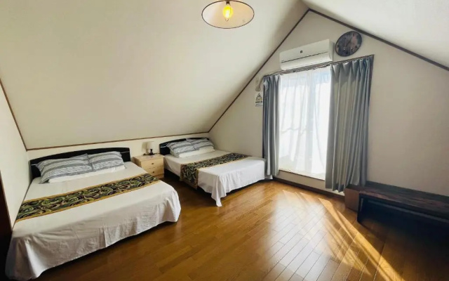 Shanshui House Shin asahi