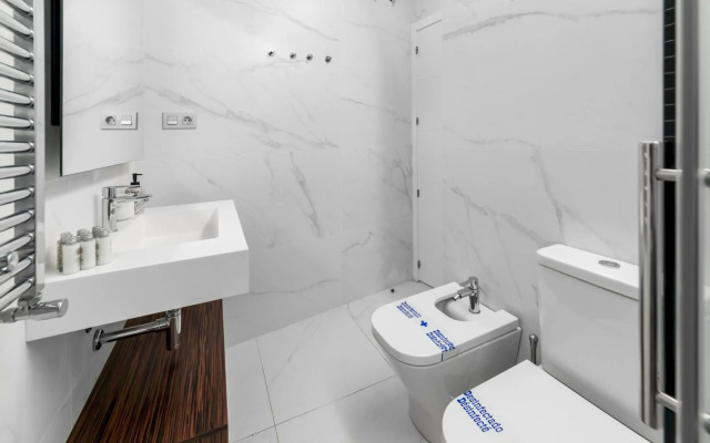 2 bedrooms 1 bathroom furnished - Centro - equipped & stylish - Minty Stay