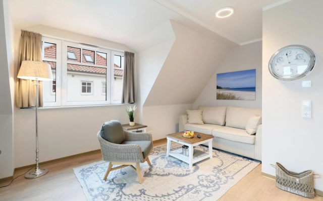 Baltischer Hof Apartment 58