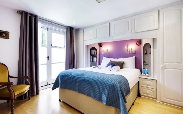 Homely Brompton Park Apartment