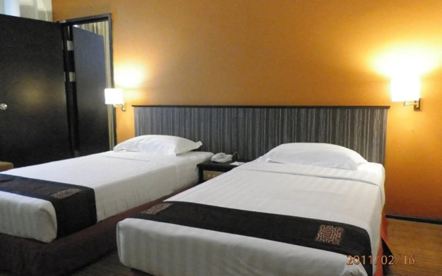 Hotel Seri Malaysia Lawas