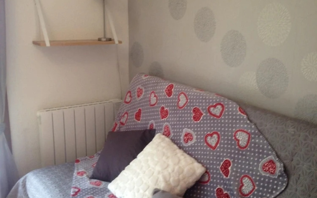 Adret 10 : Studio 2 Personnes / Studio 2 People
