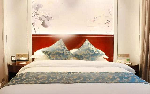 GreenTree Eastern Yancheng Binhai County Aobaolia Beichen Hotel