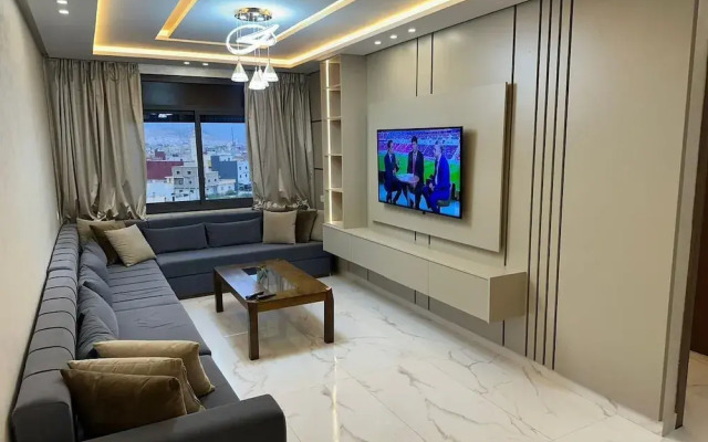 Azure Nador Suites
