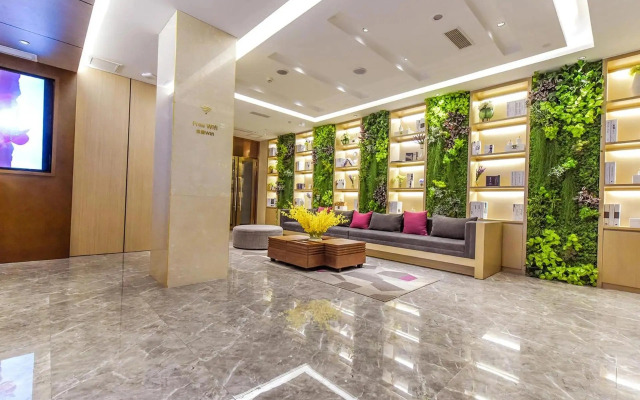 Lavande Hotel (Chongqing Jiefangbei Pedestrian Street)