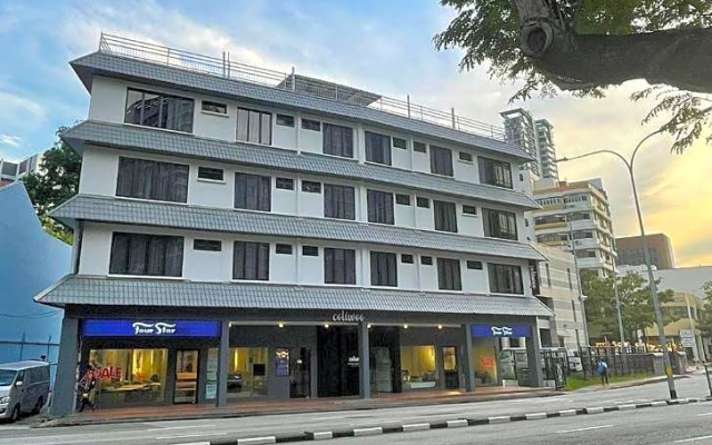Coliwoo Hotel Balestier