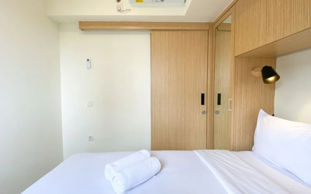 Cozy Living And Comfort 3Br Meikarta Apartment