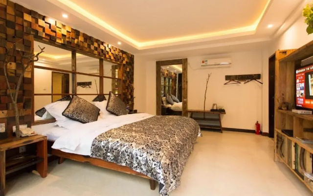 Xitang Wutuobang Boutique Hotel