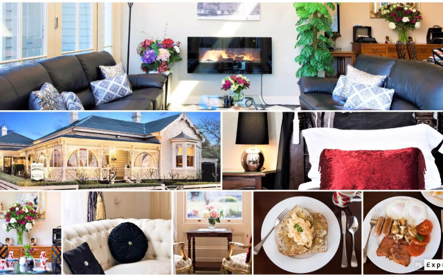 Kurrajong House Launceston