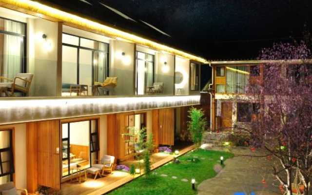 Liangzhu Meisu Hostel