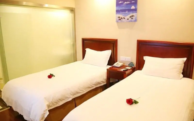 Greentree Inn Rizhao Lighthouse Scenic Zone Shell Hotel
