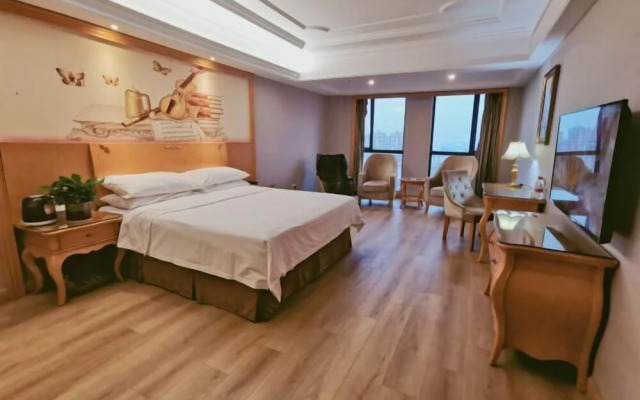 Vienna International Hotel Changsha Jingwanzi Middle Mulian Road Branch