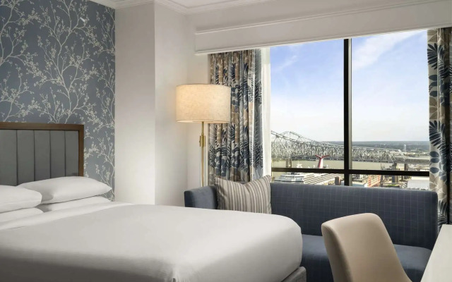 Hilton New Orleans Riverside