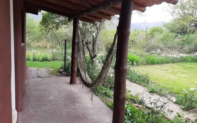 Descanso puntano