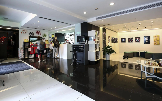 CHECK inn Express Taipei YongKang