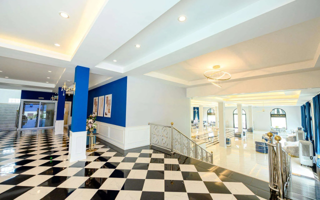 Marble Arch De Loei Hotel