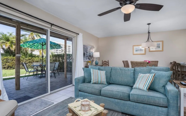 Jamaica Royale Townhome #3 - Steps To Pool & Beach