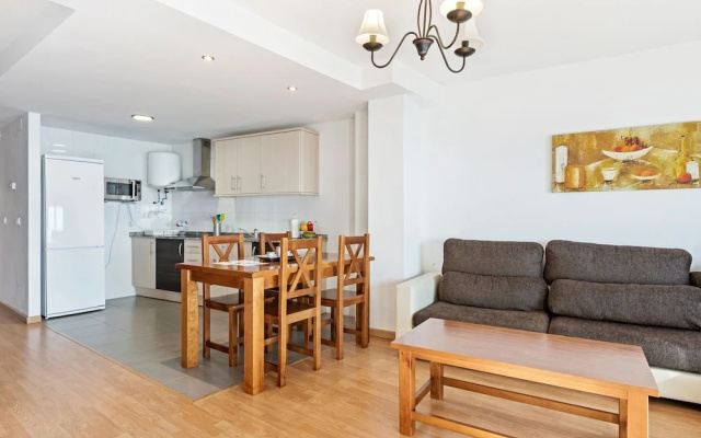Modern Apartment in Gudar With Balcony