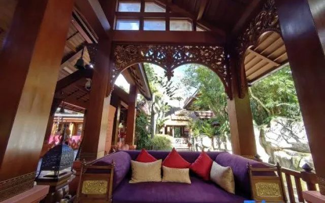 Jinghong Zhiyu Banshan Holiday Villa