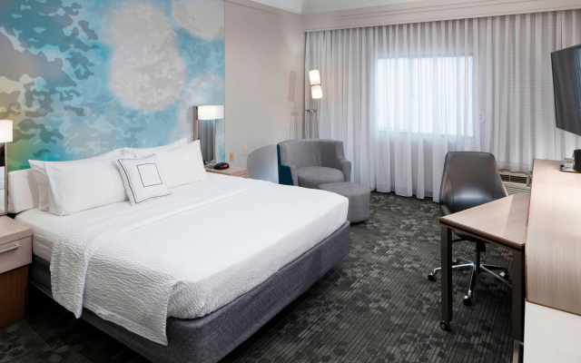 Courtyard Tuscaloosa by Marriott