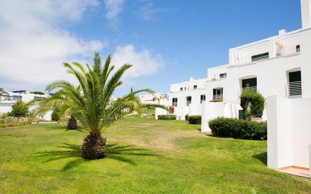 Отель Villas d'Agua вид на фасад