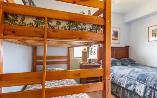 Pacific Shores B312 - Two Bedroom Condo