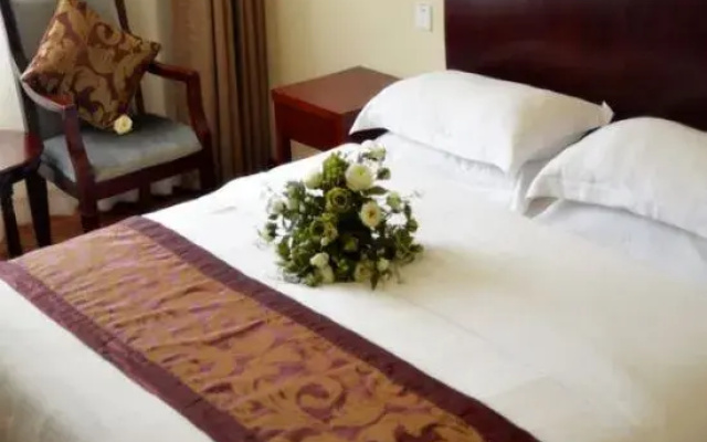 GreenTree Inn (Shanghai Chedun Film Base Beisong Highway)