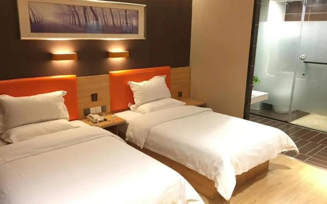 7Days Premium Anyang Tangyin Yuefei Temple Branch