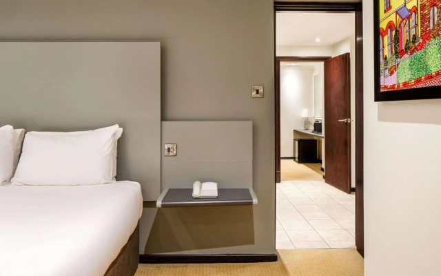 Mercure Chester Abbots Well Hotel