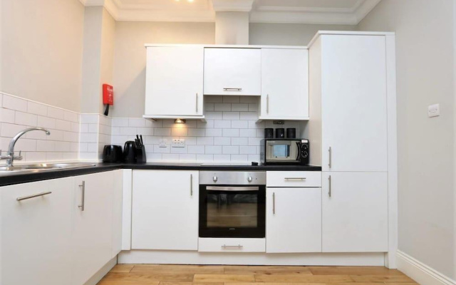 Max Glasgow Centrale Serviced Apartments