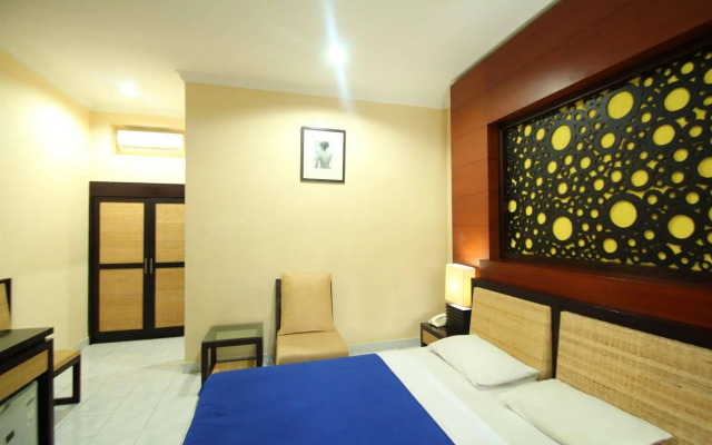 Hotel Lusa at Kuta Beach