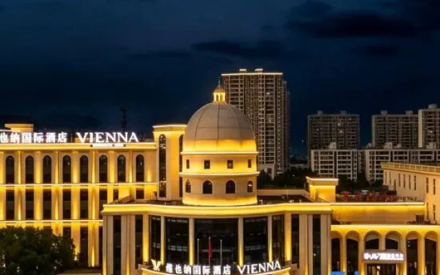 Vienna International Hotel (Wuxi Yixing Guanlin Branch)