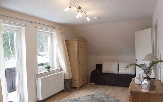 Harzhaus Romantica