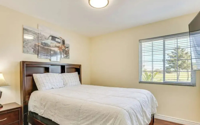 4BR Home w/ Private Pool, Patio & Grill
