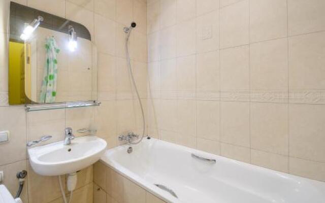 Гостиница Muzeyniy Lane Kiev Apartment Украина, Киев - отзывы, цены и фото номеров - забронировать гостиницу Muzeyniy Lane Kiev Apartment онлайн ванная