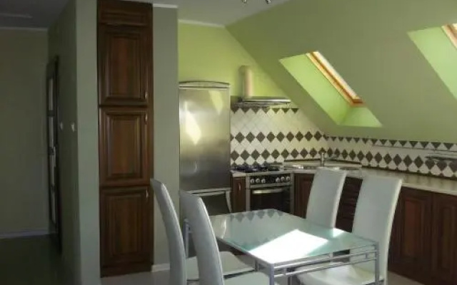 Stelmaszczyka Apartment