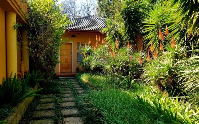 Tuishuis Lodge