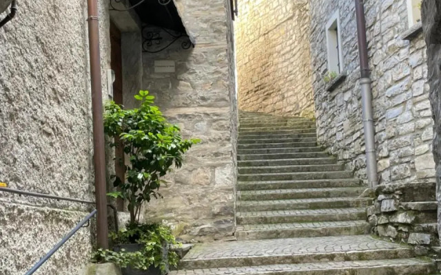 Il borghetto di Torno
