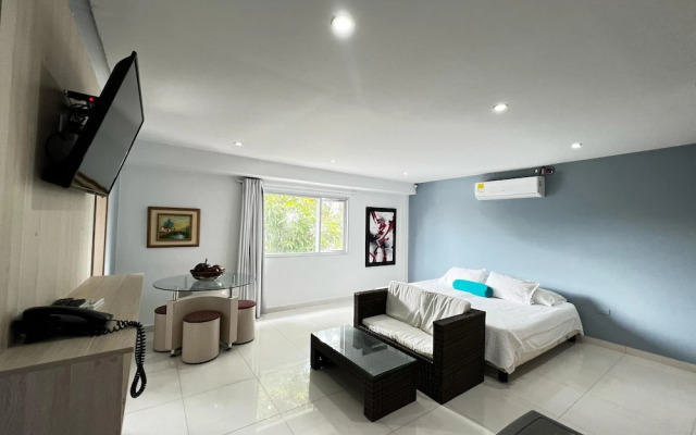 Lagos Apartaestudios x2