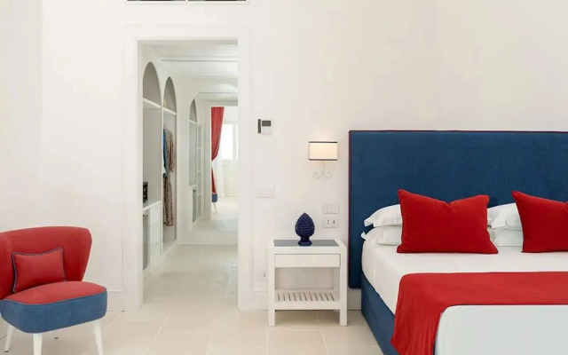 Villa Antea in Massa Lubrense
