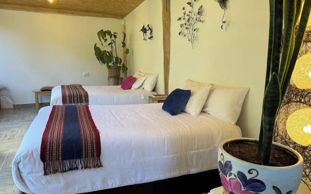 Spirit of the river lodge