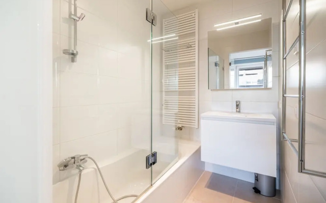 Apartment in Koksijde With Sea Views