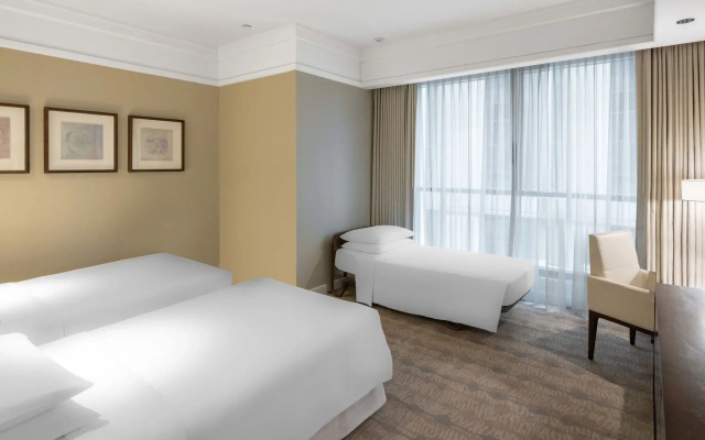 Jabal Omar Hyatt Regency Makkah