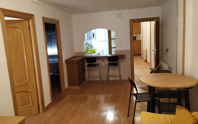 Apartamento CUATTRO wifi